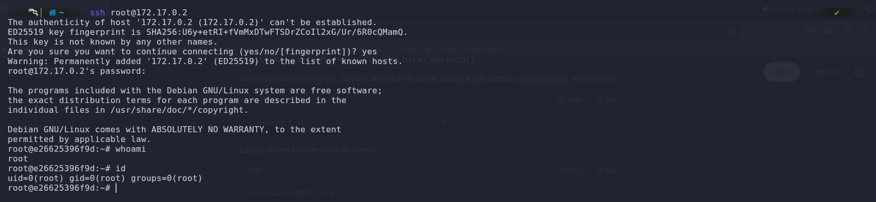 Metasploit Config