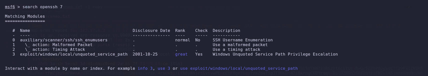 Metasploit