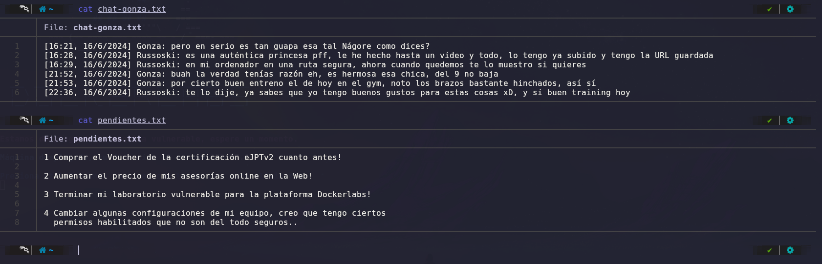 FTP text files 2