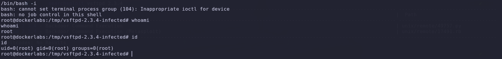 Root user